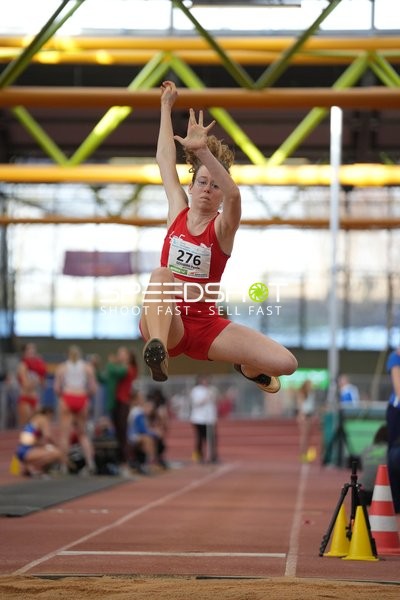 Bayrische Meisterschaft Leichtathletik 01.02.2026