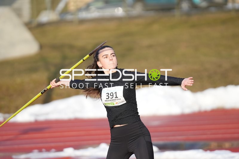 Bayrische Meisterschaft Leichtathletik 01.02.2026