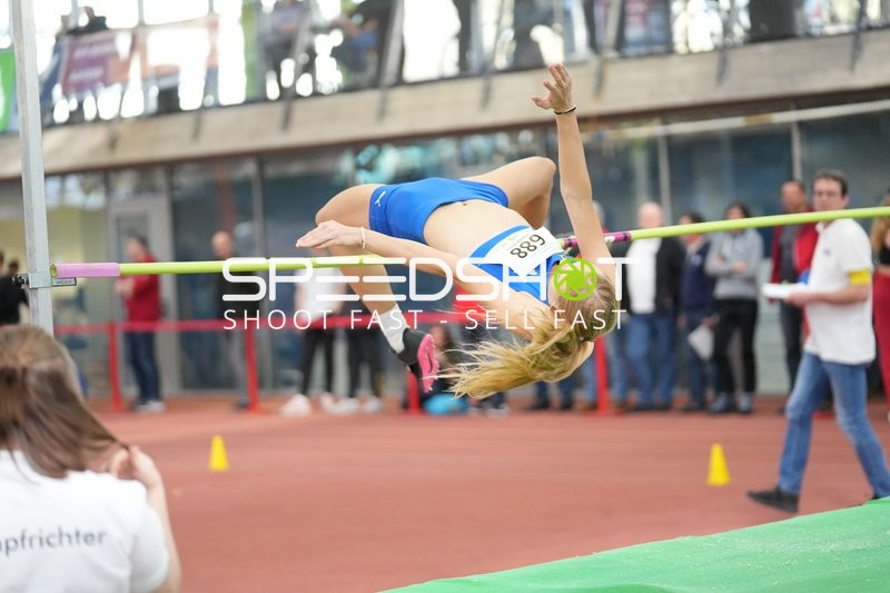 Bayrische Meisterschaft Leichtathletik 01.02.2026