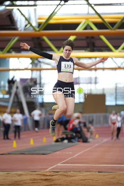 Bayrische Meisterschaft Leichtathletik 01.02.2026