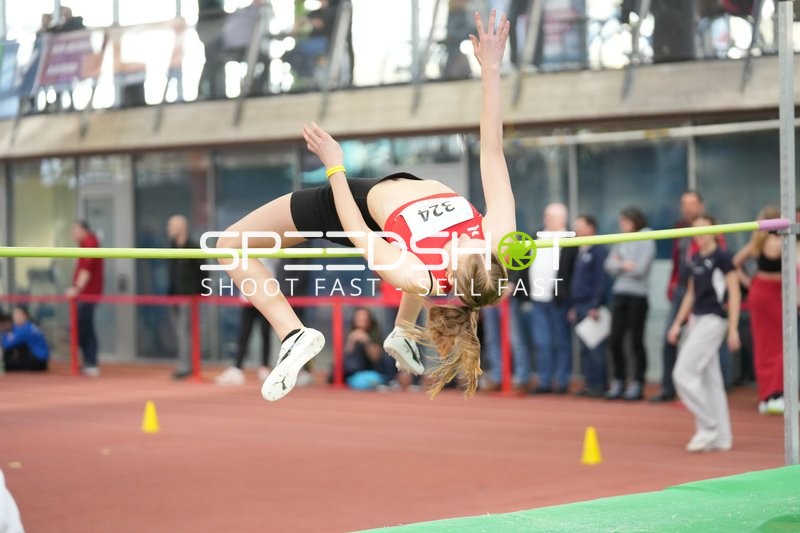 Bayrische Meisterschaft Leichtathletik 01.02.2026