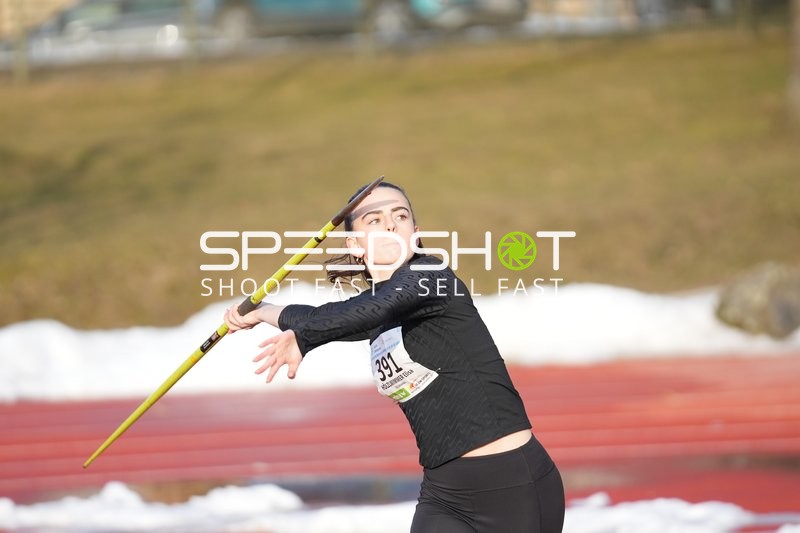 Bayrische Meisterschaft Leichtathletik 01.02.2026