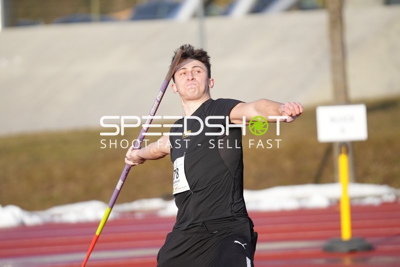 Bayrische Meisterschaft Leichtathletik 01.02.2026