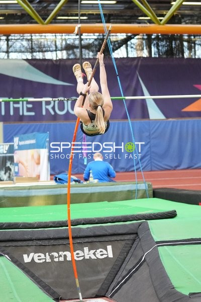Bayrische Meisterschaft Leichtathletik 01.02.2026