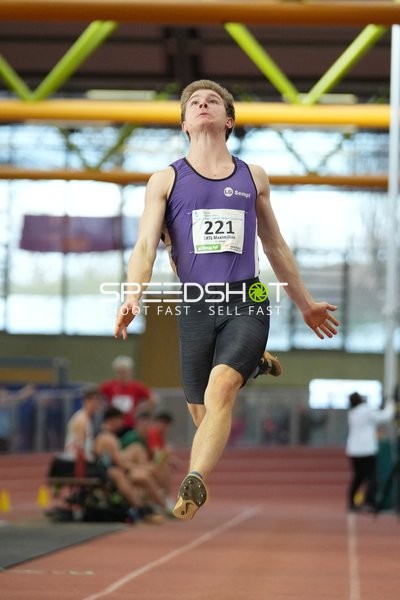 Bayrische Meisterschaft Leichtathletik 01.02.2026