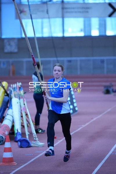 Bayrische Meisterschaft Leichtathletik 01.02.2026