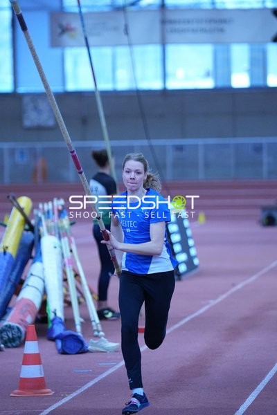 Bayrische Meisterschaft Leichtathletik 01.02.2026