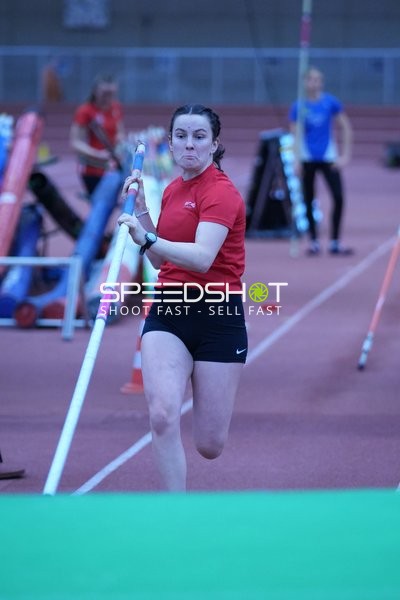 Bayrische Meisterschaft Leichtathletik 01.02.2026