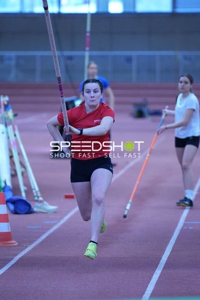 Bayrische Meisterschaft Leichtathletik 01.02.2026