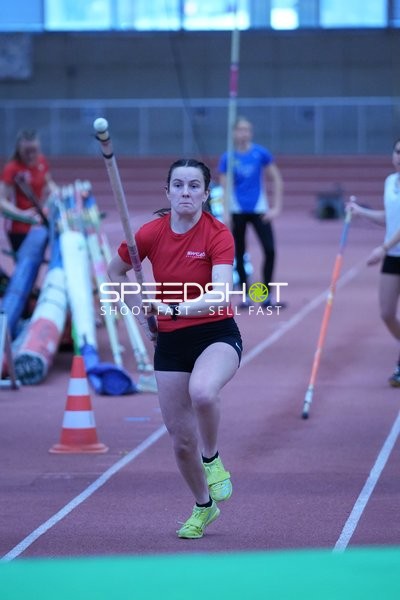 Bayrische Meisterschaft Leichtathletik 01.02.2026