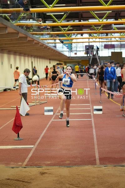 Bayrische Meisterschaft Leichtathletik 01.02.2026