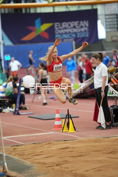 Bayrische Meisterschaft Leichtathletik 01.02.2026