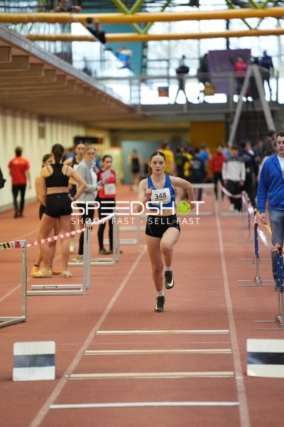 Bayrische Meisterschaft Leichtathletik 01.02.2026