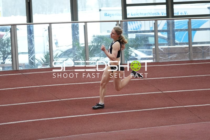 Bayrische Meisterschaft Leichtathletik 01.02.2026