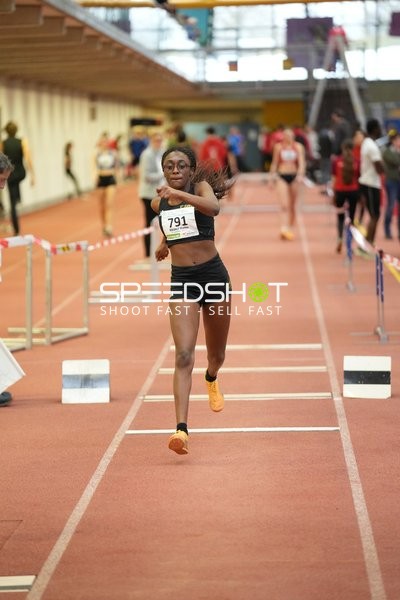 Bayrische Meisterschaft Leichtathletik 01.02.2026