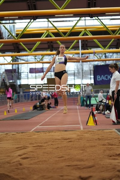 Bayrische Meisterschaft Leichtathletik 01.02.2026