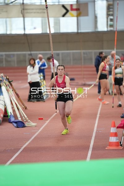 Bayrische Meisterschaft Leichtathletik 01.02.2026