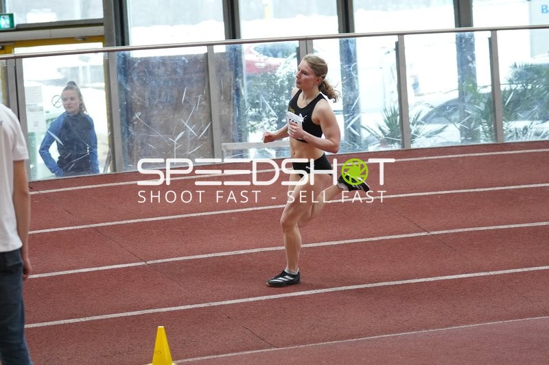 Bayrische Meisterschaft Leichtathletik 01.02.2026