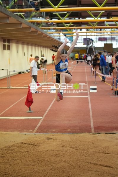 Bayrische Meisterschaft Leichtathletik 01.02.2026