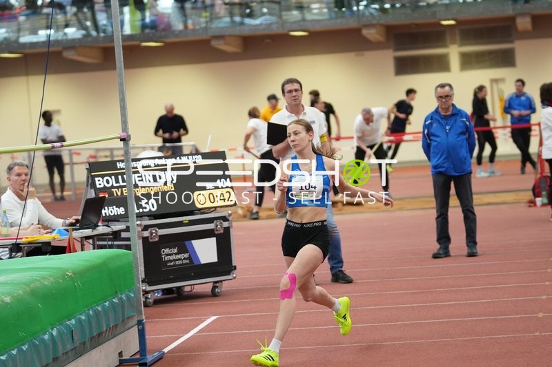 Bayrische Meisterschaft Leichtathletik 01.02.2026