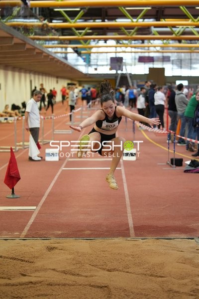 Bayrische Meisterschaft Leichtathletik 01.02.2026