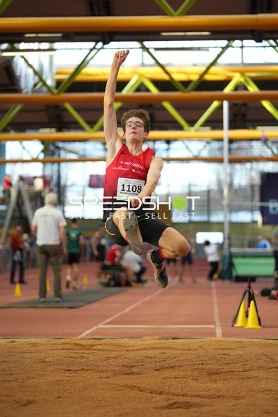 Bayrische Meisterschaft Leichtathletik 01.02.2026