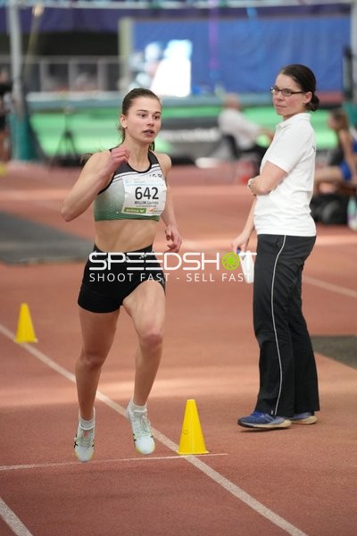 Bayrische Meisterschaft Leichtathletik 01.02.2026