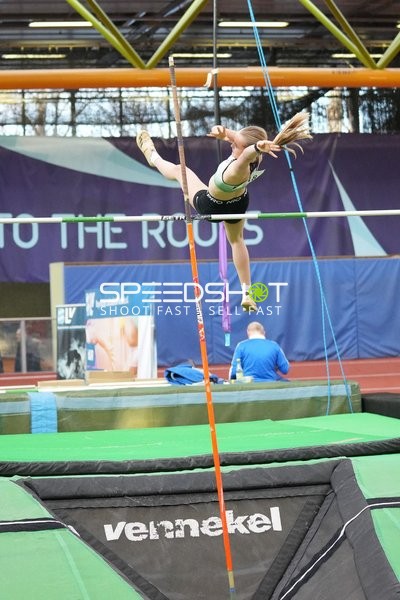 Bayrische Meisterschaft Leichtathletik 01.02.2026