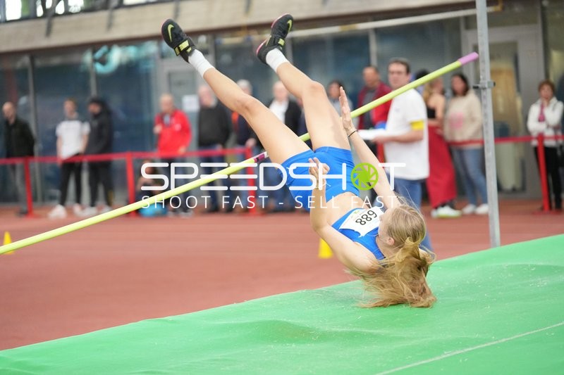 Bayrische Meisterschaft Leichtathletik 01.02.2026