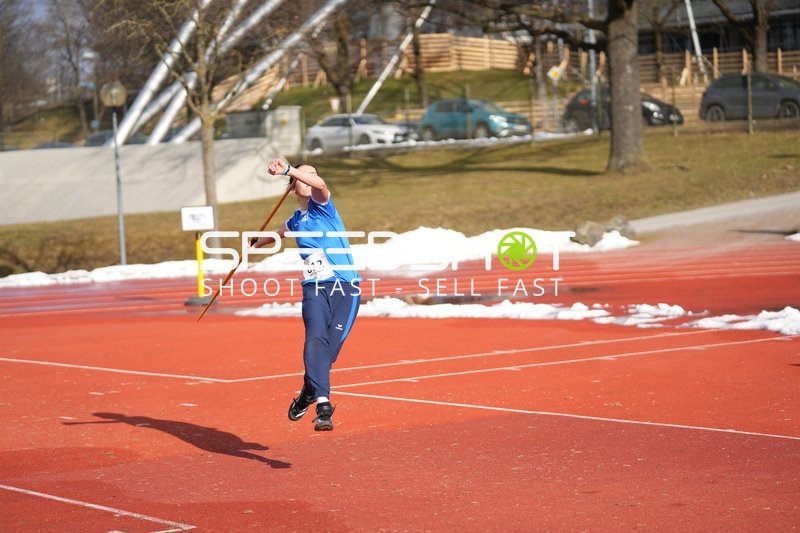 Bayrische Meisterschaft Leichtathletik 01.02.2026