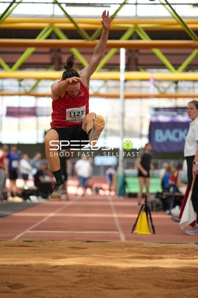 Bayrische Meisterschaft Leichtathletik 01.02.2026