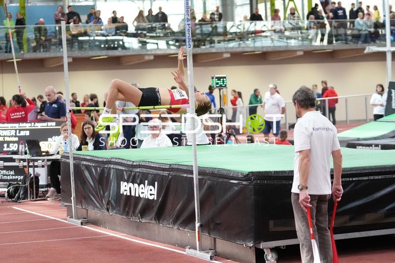 Bayrische Meisterschaft Leichtathletik 01.02.2026