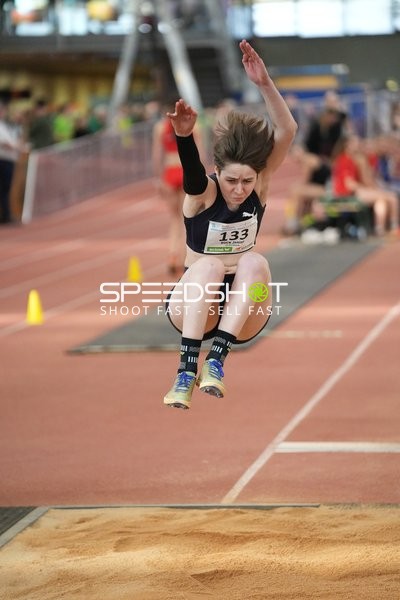 Bayrische Meisterschaft Leichtathletik 01.02.2026