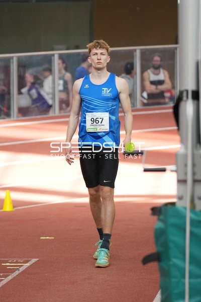 Bayrische Meisterschaft Leichtathletik 01.02.2026