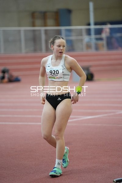 Bayrische Meisterschaft Leichtathletik 01.02.2026