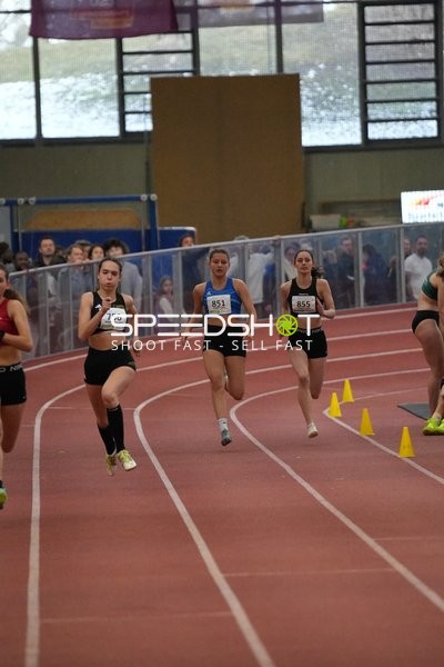 Bayrische Meisterschaft Leichtathletik 01.02.2026