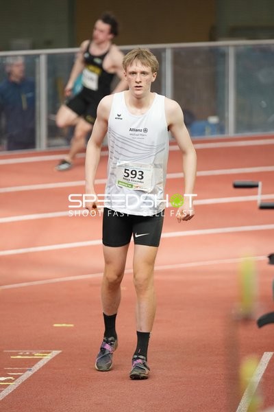 Bayrische Meisterschaft Leichtathletik 01.02.2026