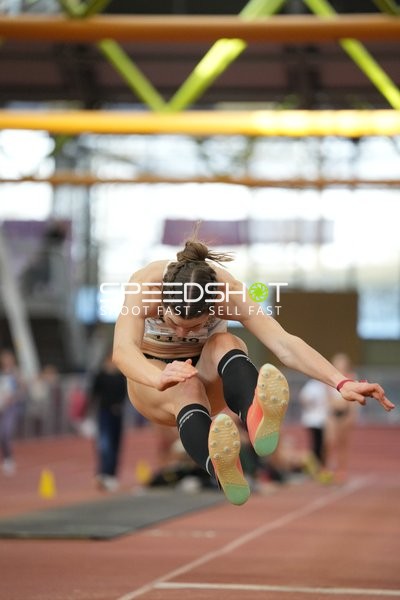 Bayrische Meisterschaft Leichtathletik 01.02.2026