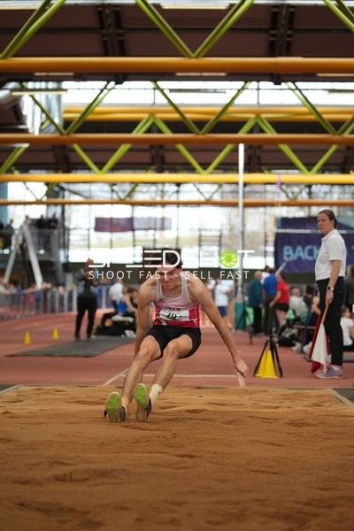 Bayrische Meisterschaft Leichtathletik 01.02.2026