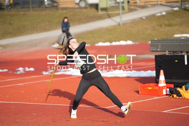 Bayrische Meisterschaft Leichtathletik 01.02.2026