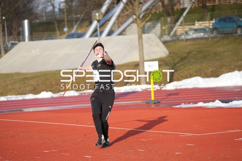 Bayrische Meisterschaft Leichtathletik 01.02.2026