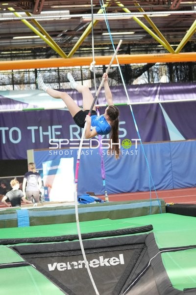 Bayrische Meisterschaft Leichtathletik 01.02.2026