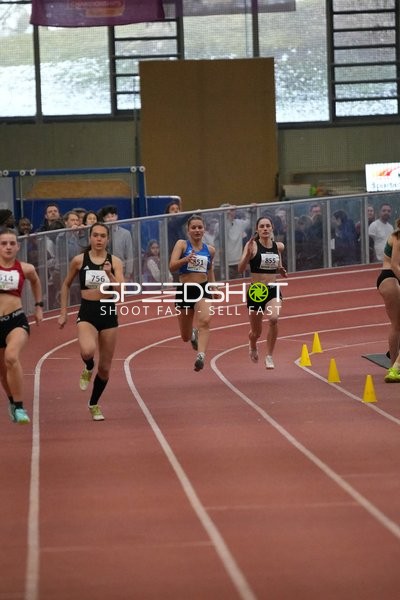 Bayrische Meisterschaft Leichtathletik 01.02.2026