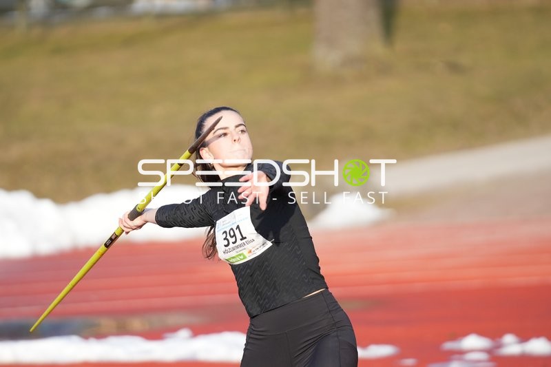 Bayrische Meisterschaft Leichtathletik 01.02.2026