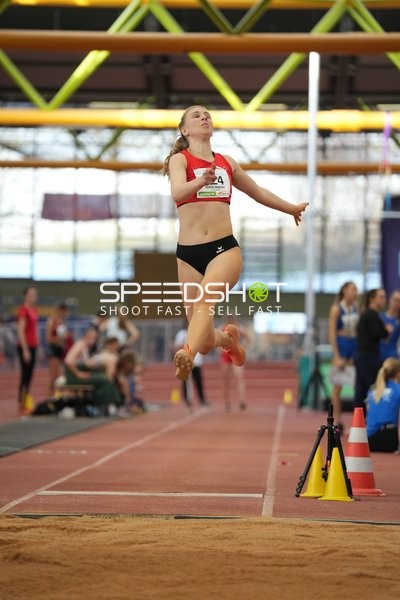 Bayrische Meisterschaft Leichtathletik 01.02.2026