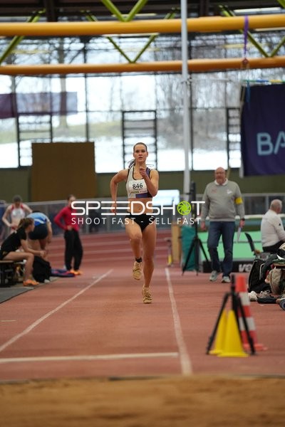 Bayrische Meisterschaft Leichtathletik 01.02.2026