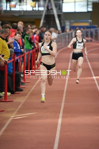 Bayrische Meisterschaft Leichtathletik 01.02.2026