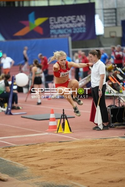 Bayrische Meisterschaft Leichtathletik 01.02.2026