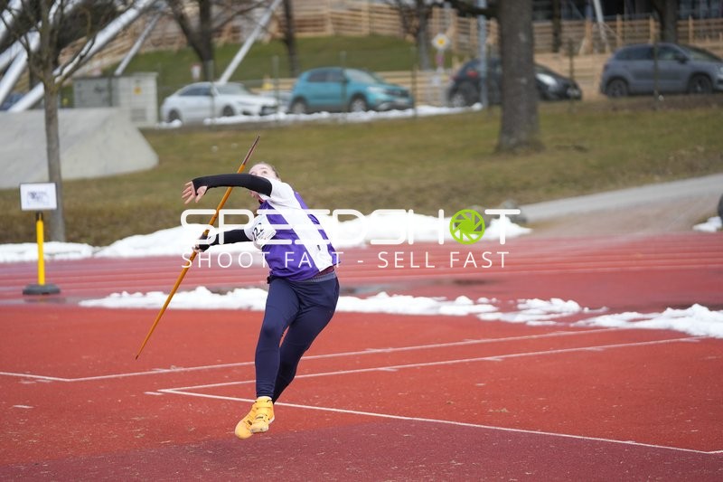Bayrische Meisterschaft Leichtathletik 01.02.2026