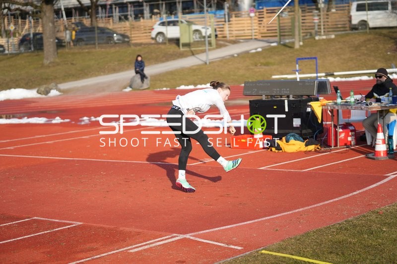 Bayrische Meisterschaft Leichtathletik 01.02.2026
